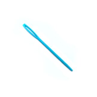 Plastic knitting needle - length 70 mm - 5 pieces