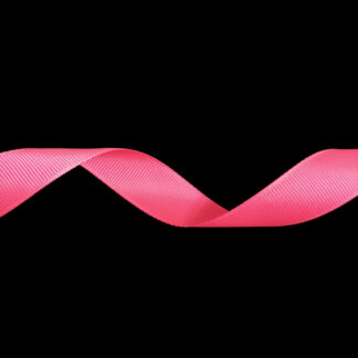 Greyish light pink grosgrain ribbon by metre - width 20 mm