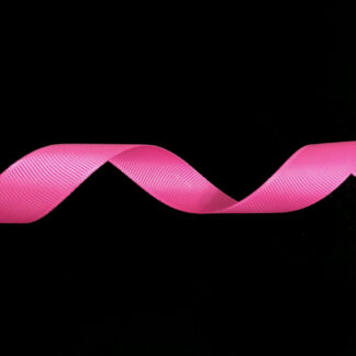 Light pink grosgrain ribbon by metre - width 20 mm