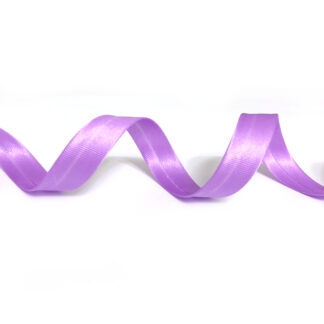 Light purple bias binding by metre - width 15 mm