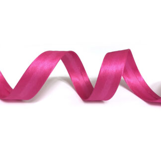 Pink bias binding by metre - width 15 mm