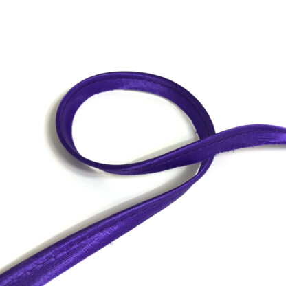 Purple piping trim by metre - width 10 mm