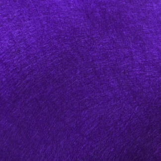 Hard non-woven purple felt by piece - size 280 х 260 х 1 mm