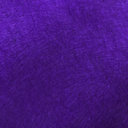Hard non-woven purple felt by piece - size 280 х 260 х 1 mm