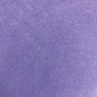 Hard non-woven light purple polyester felt by piece - 280 х 260 х 1 mm