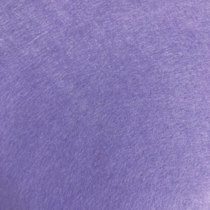 Hard non-woven light purple polyester felt by piece - 280 х 260 х 1 mm