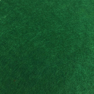 Soft non-woven yellowish green polyester felt by piece - size 250 x 290 mm – thickness 1.2 mm