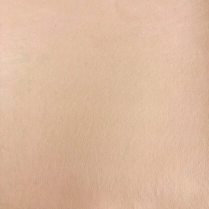 Hard pinkish beige polyester felt by metre - thickness 2 mm - width 100 cm