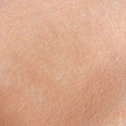 Hard non-woven pinkish beige polyester felt by piece - thickness 1 mm - width 85 cm