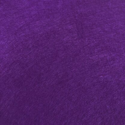 Hard non-woven light purple polyester felt by metre – thickness 1 mm – width 85 cm