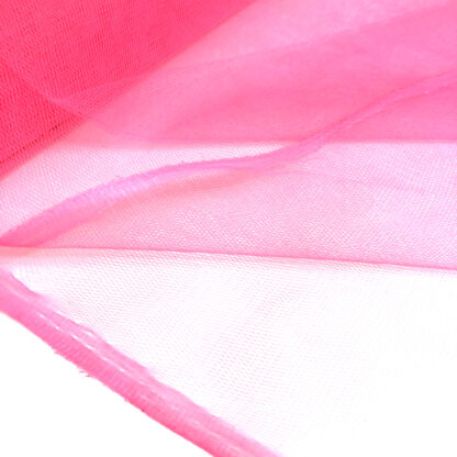 Firm greyish light pink net fabric by metre - width 160 cm