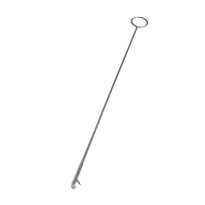 Metal loop turner - length 265 mm