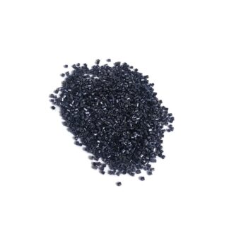 Greyish navy seed beads - size 2 mm - weight 10 g