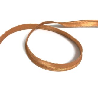 Light brown piping trim by metre - width 10 mm