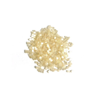 Light cream orange seed beads - size2.8 mm - weight 50 g