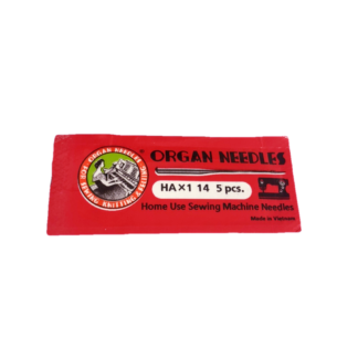 Sewing machine needles Organ - size 90/14
