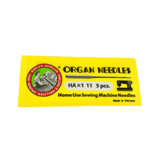 Sewing machine needles Organ - size 75/11