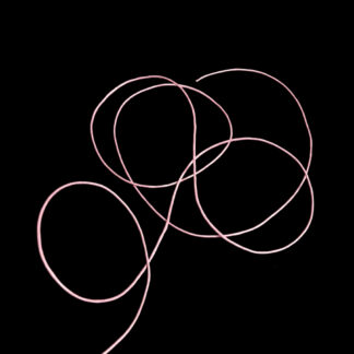 Light pink thread - diametre 1.3 mm