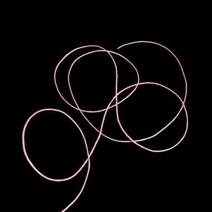 Light pink thread - diametre 1.3 mm