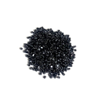 Greyish navy seed beads - size 1.8 x 2.2 mm - weight 50 g