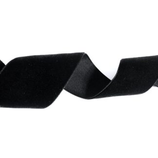 Velvet ribbons