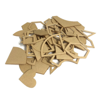 Quilting acrylic templates