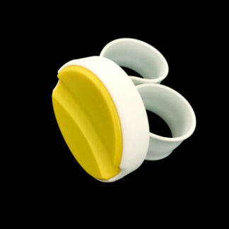 Magnetic wrist pincushion - diametre 60 mm