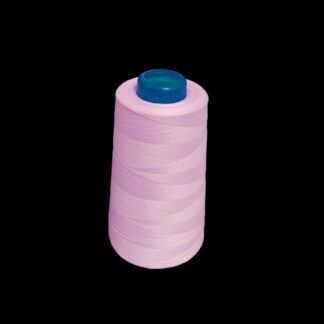 Light pink stretch thread by cone - size 100 D/2