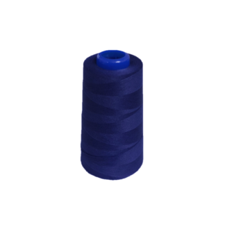 Navy blue stretch thread by cone - size 100 D/2