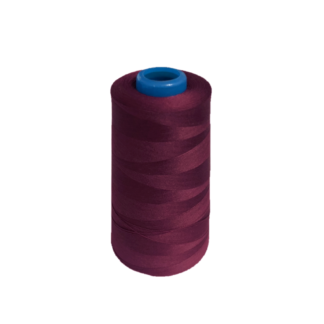 Reddish brown stretch thread by cone - size 100 D/2