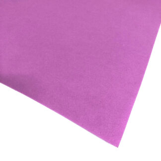 Greyish fuchsia foam sheet by piece - thickness 1 mm - size 490 х 490 mm
