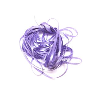 Light purple satin ribbon - width 4 mm - 10 metres