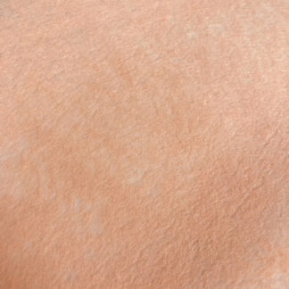 Hard non-woven beige polyester felt by piece - size 500 x 500 x 2 mm
