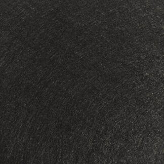 Hard non-woven dark grey polyester felt by piece - size 280 х 260 х 1 mm
