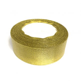 Organza ribbons